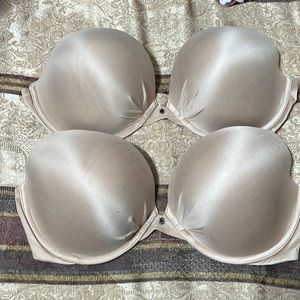 Victoria’s Secret Plunge padded bras 38DD - price for 2 bras regularly 49 each